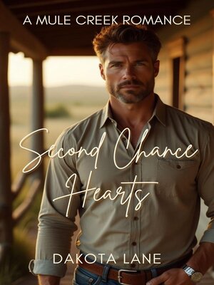 cover image of Second Chance Hearts